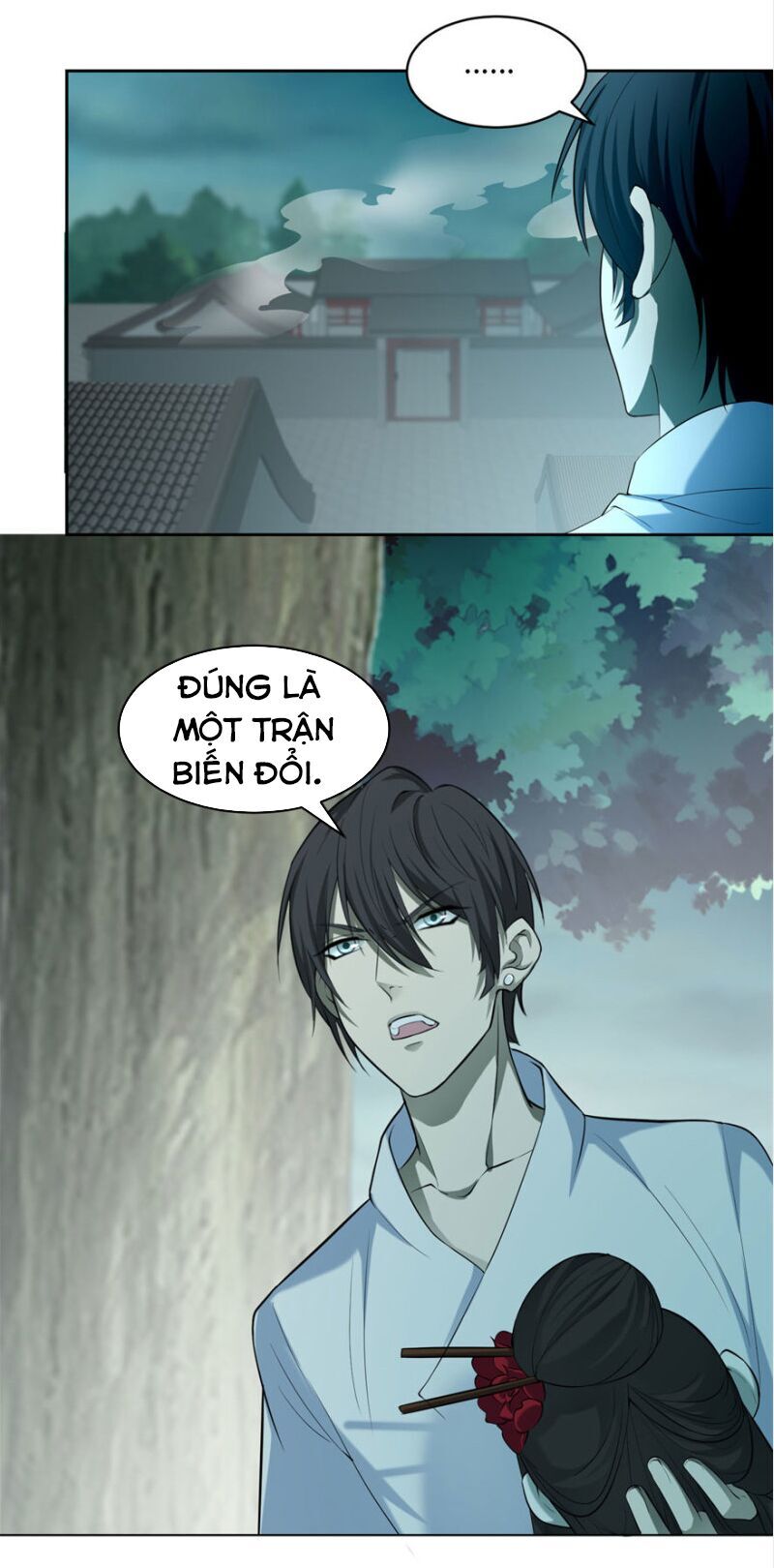 Người Đưa Thư Vô Hạn