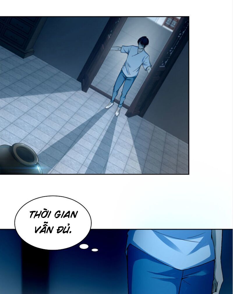 Người Đưa Thư Vô Hạn