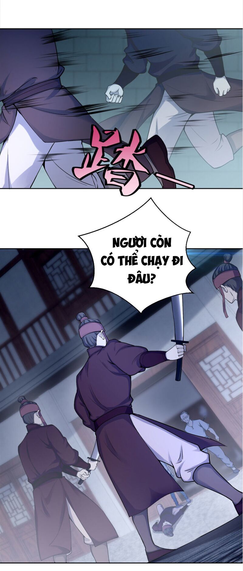 Người Đưa Thư Vô Hạn