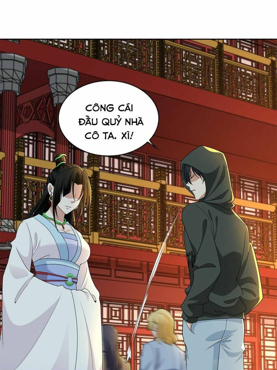 Người Đưa Thư Vô Hạn