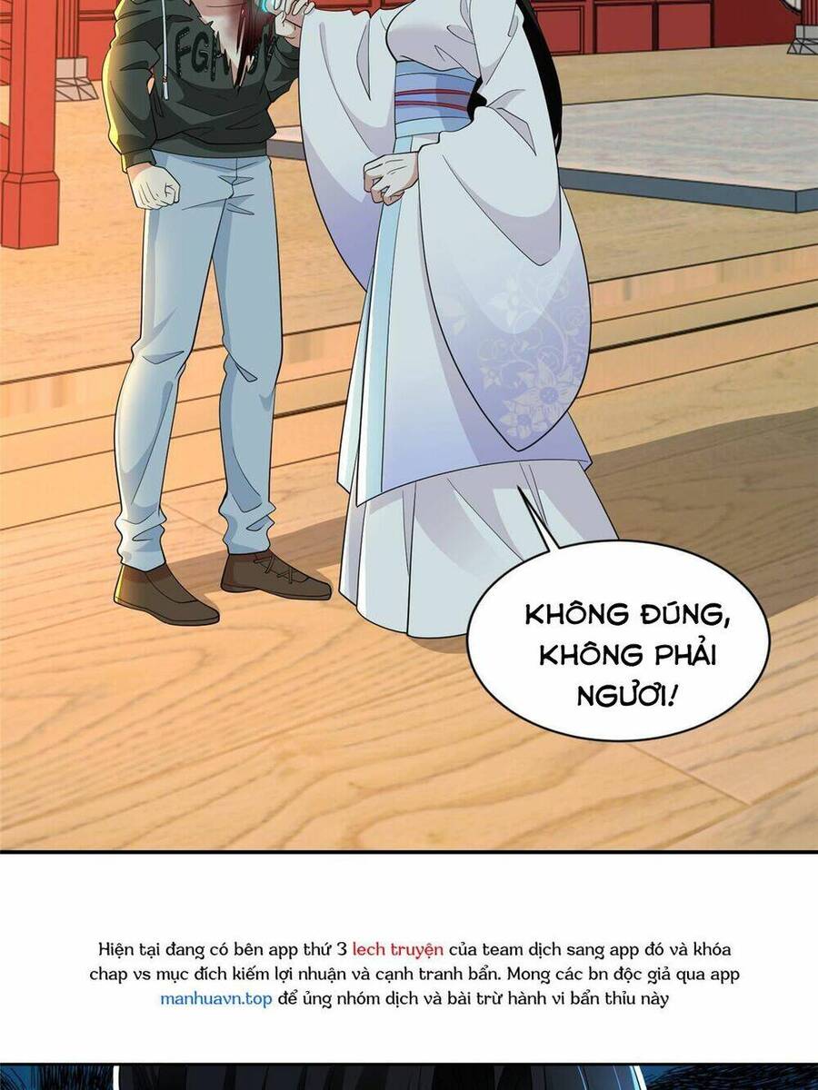 Người Đưa Thư Vô Hạn