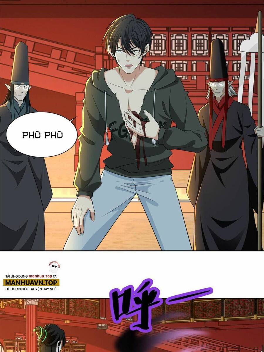 Người Đưa Thư Vô Hạn