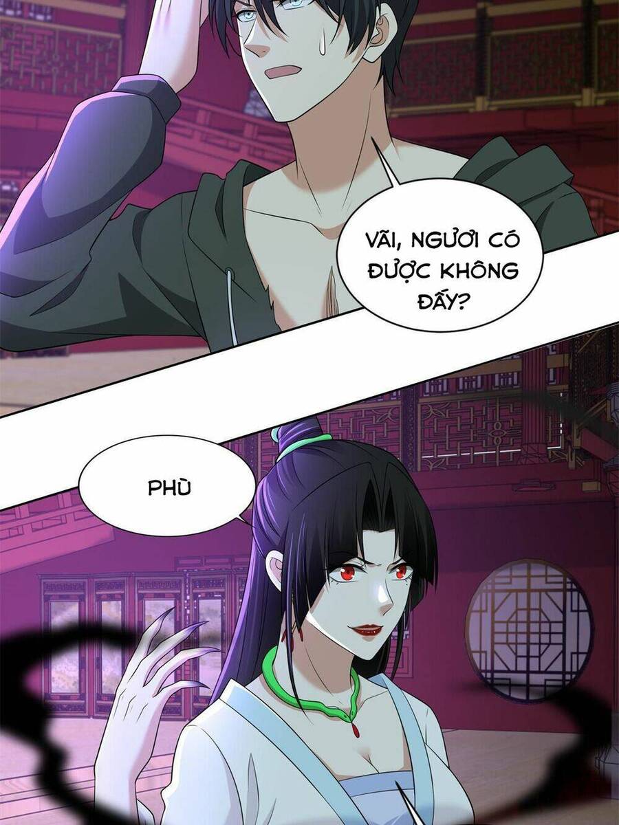 Người Đưa Thư Vô Hạn