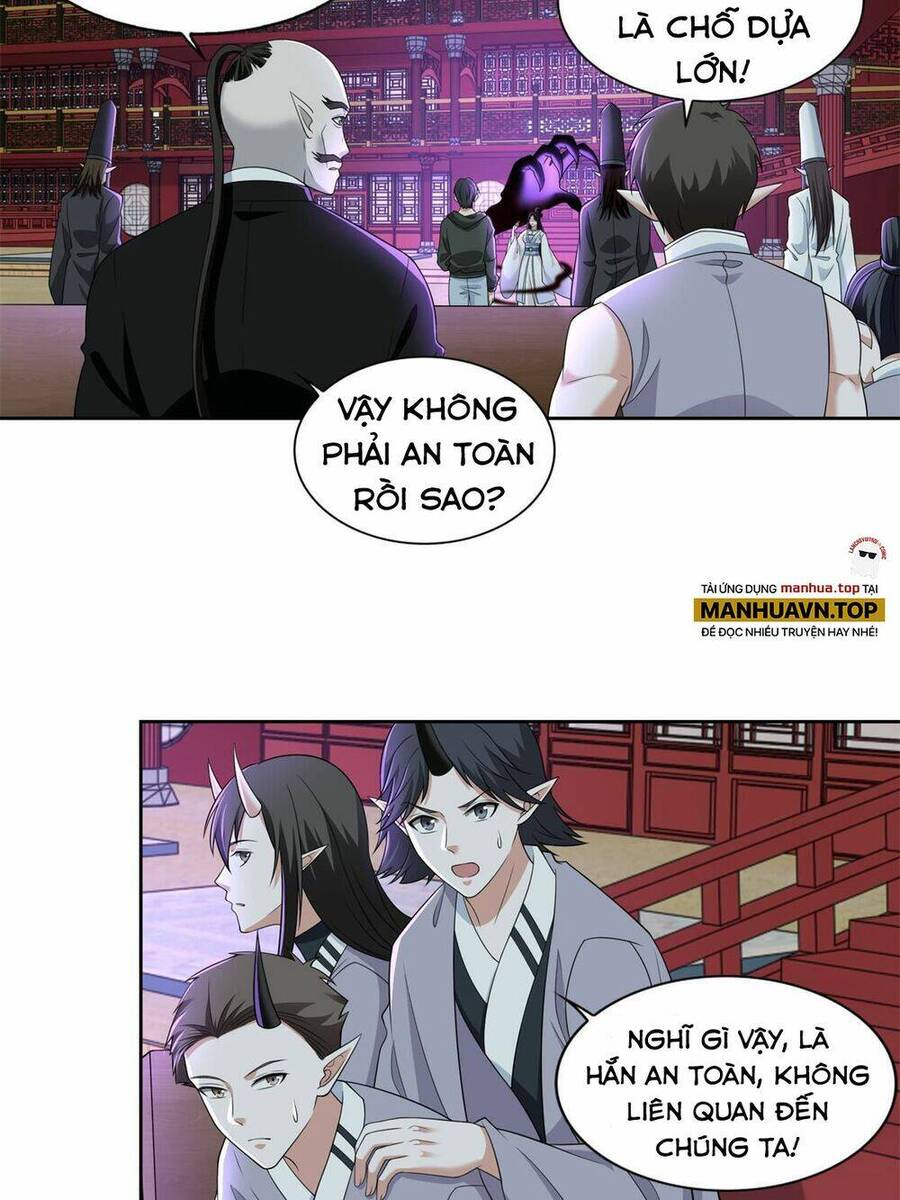 Người Đưa Thư Vô Hạn