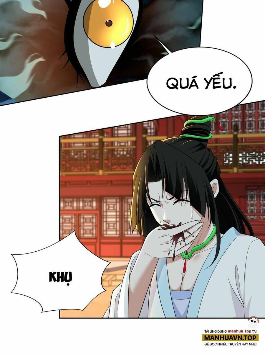Người Đưa Thư Vô Hạn
