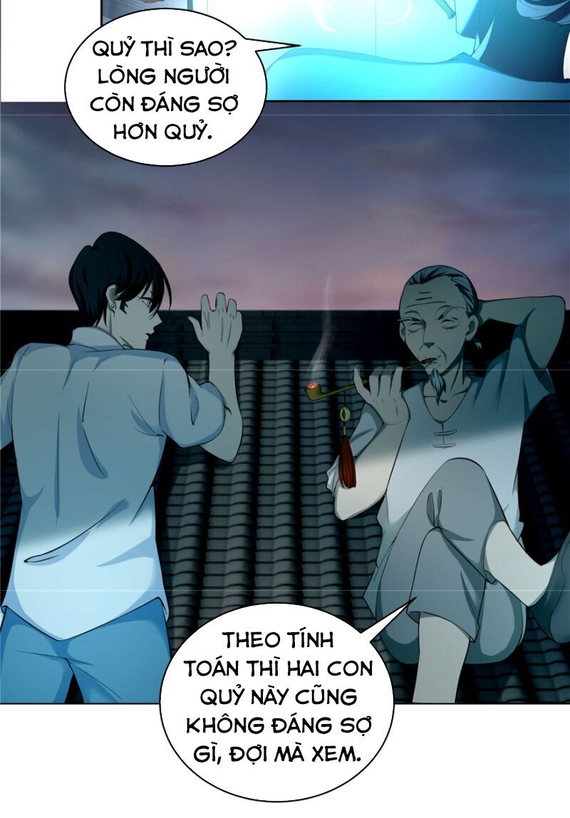 Người Đưa Thư Vô Hạn
