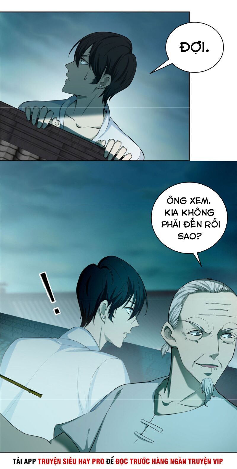 Người Đưa Thư Vô Hạn