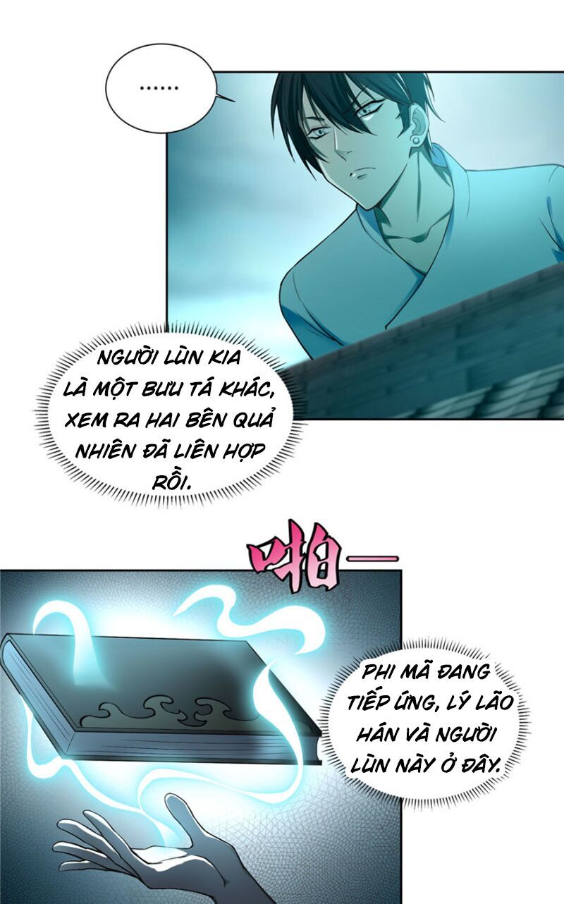 Người Đưa Thư Vô Hạn