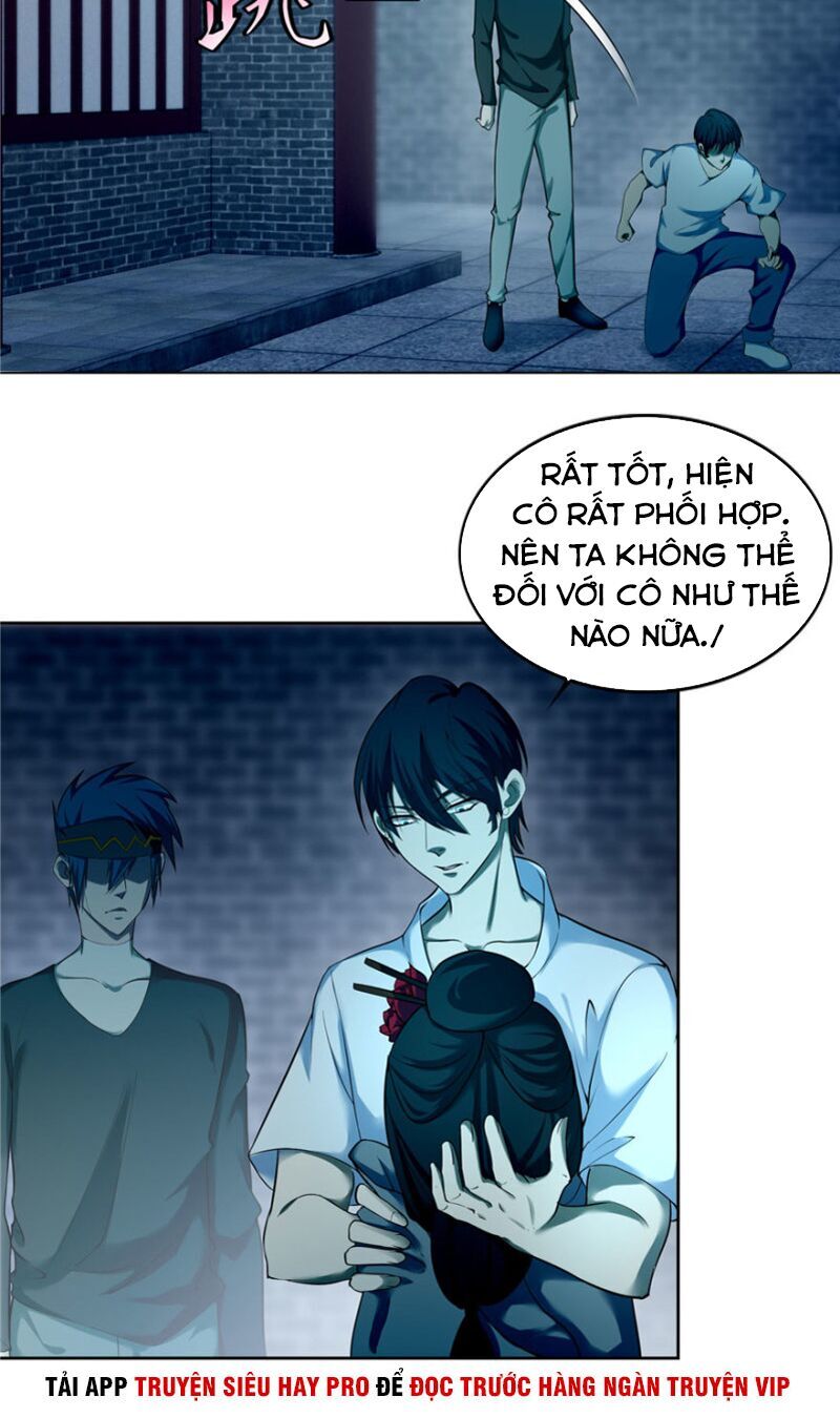 Người Đưa Thư Vô Hạn