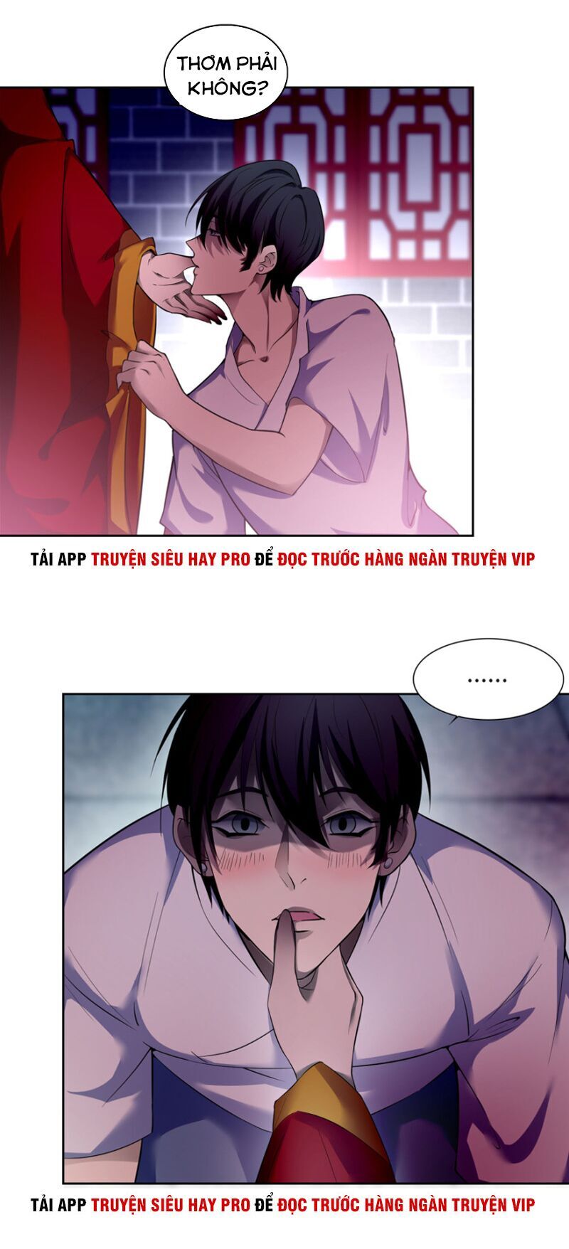Người Đưa Thư Vô Hạn