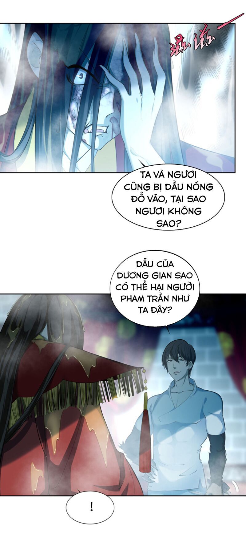 Người Đưa Thư Vô Hạn