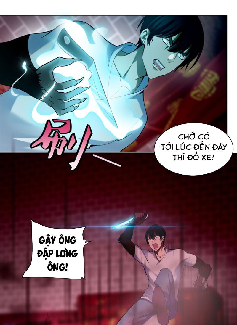 Người Đưa Thư Vô Hạn