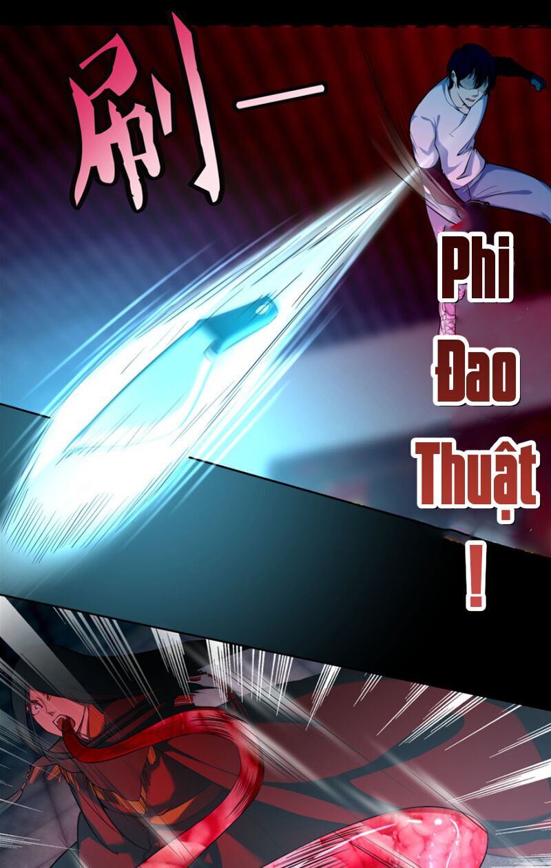 Người Đưa Thư Vô Hạn