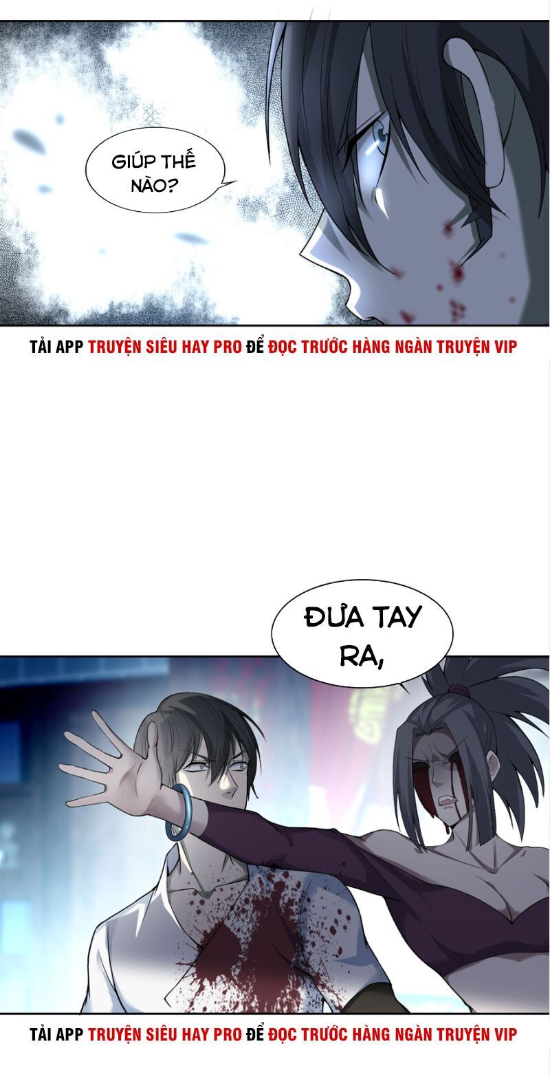 Người Đưa Thư Vô Hạn