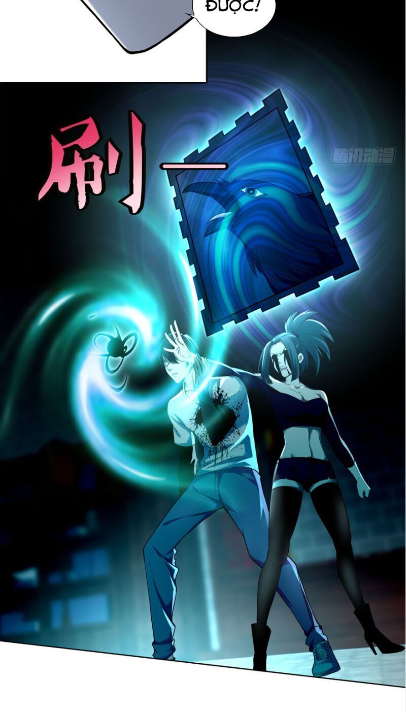 Người Đưa Thư Vô Hạn