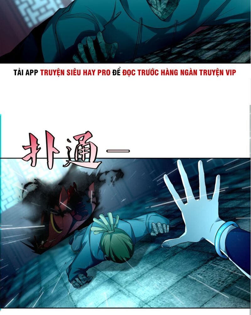 Người Đưa Thư Vô Hạn