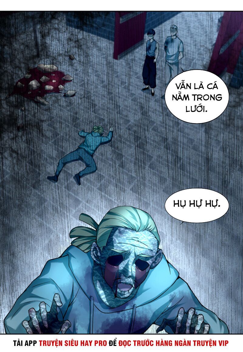 Người Đưa Thư Vô Hạn