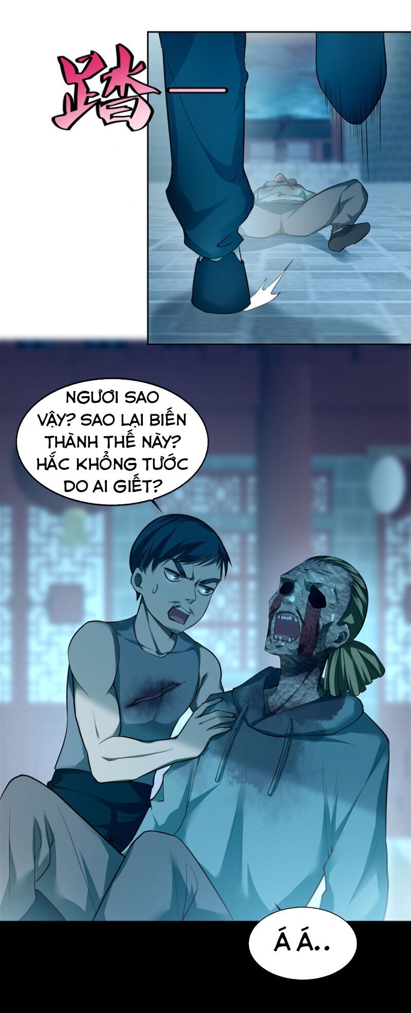 Người Đưa Thư Vô Hạn