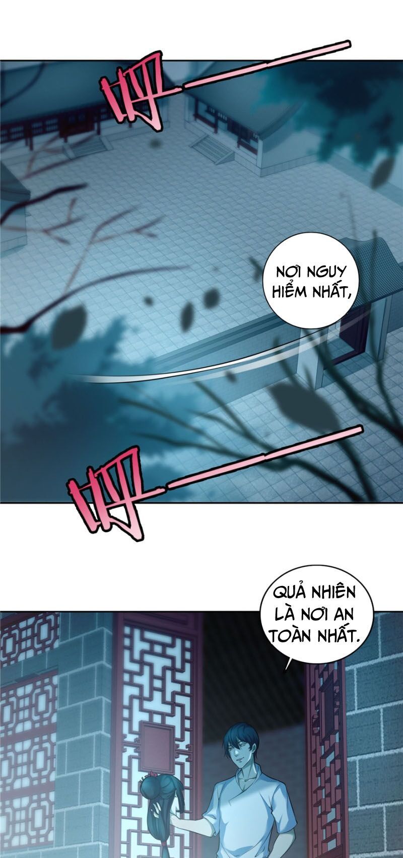 Người Đưa Thư Vô Hạn