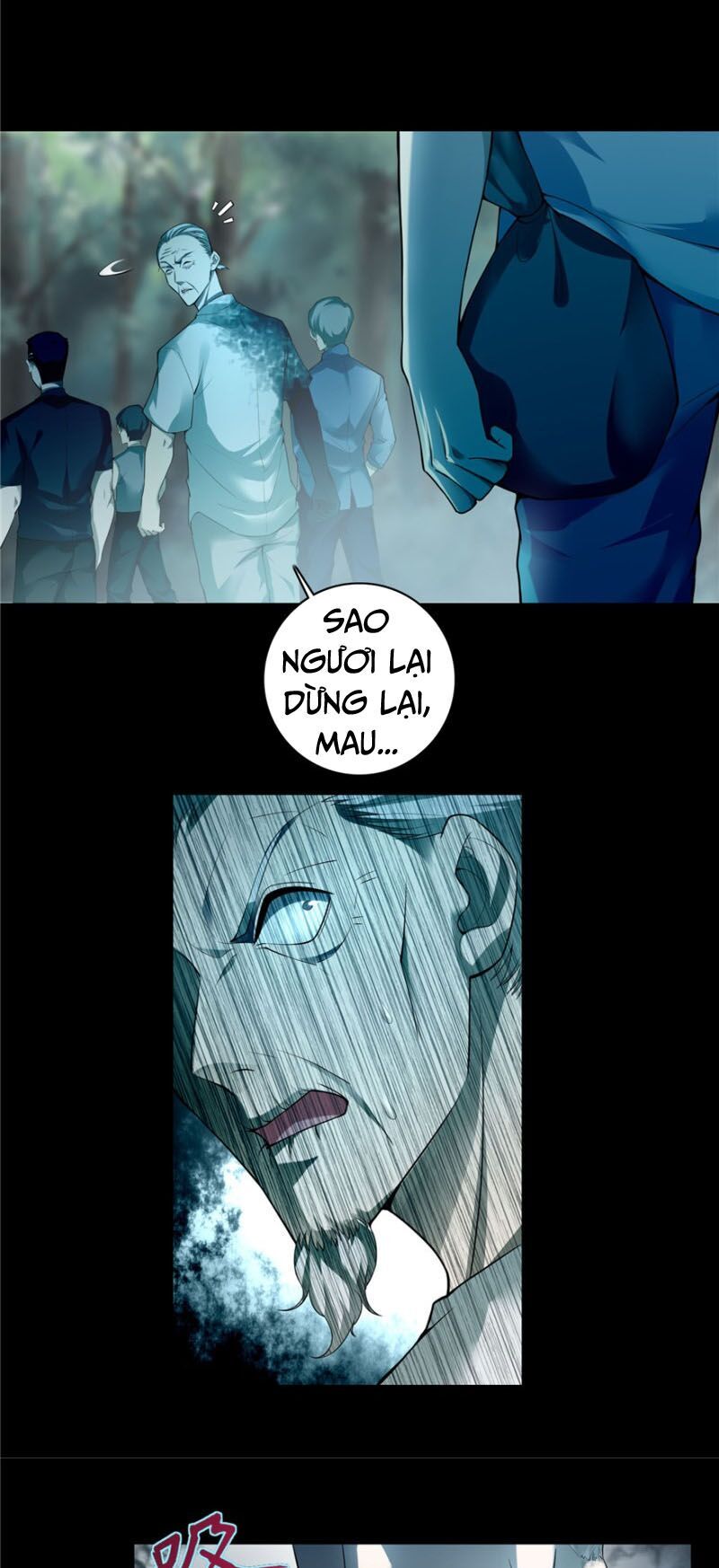 Người Đưa Thư Vô Hạn