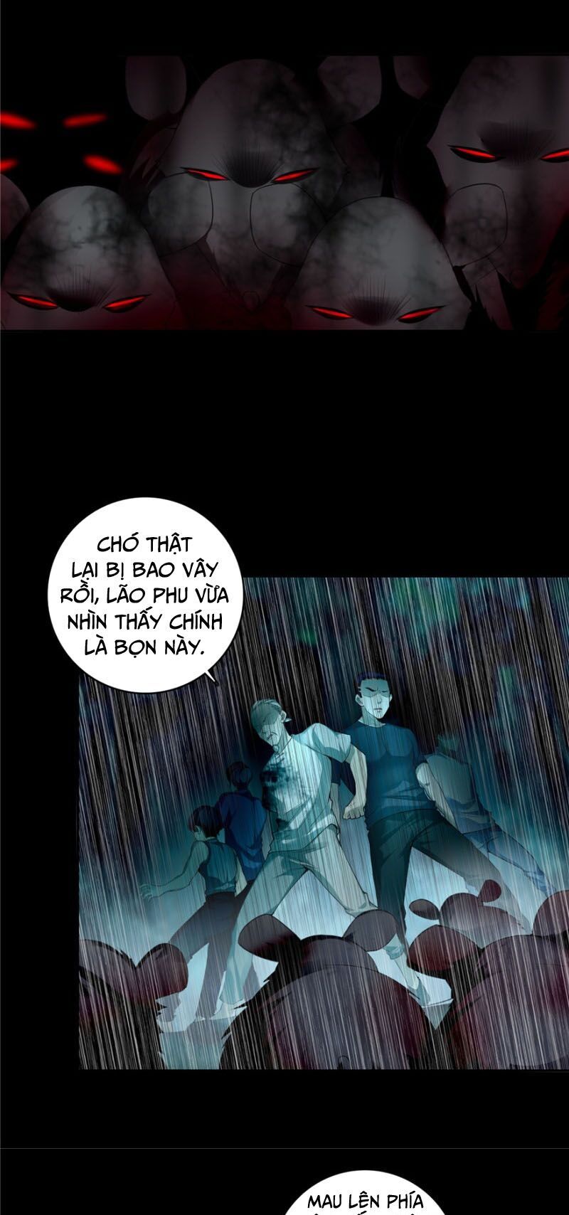 Người Đưa Thư Vô Hạn