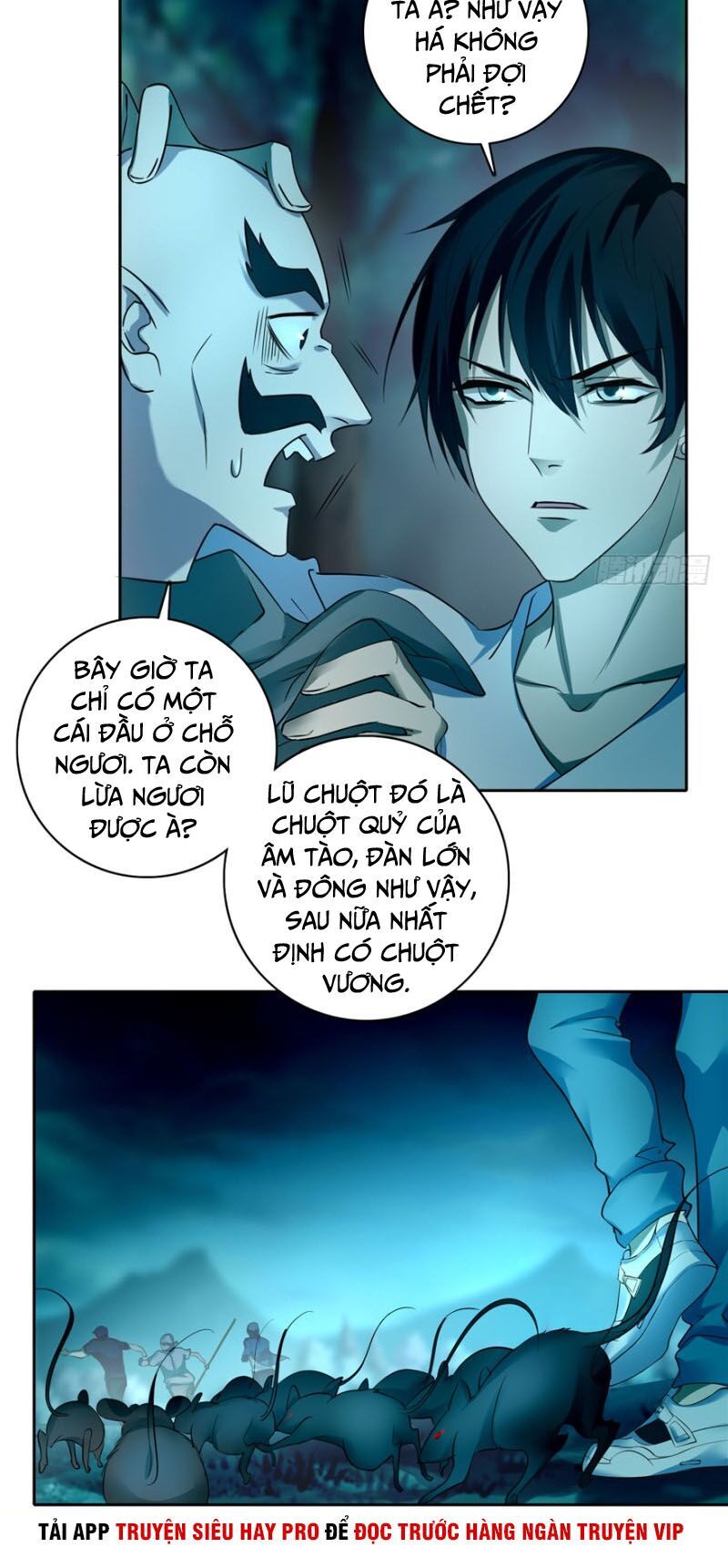 Người Đưa Thư Vô Hạn