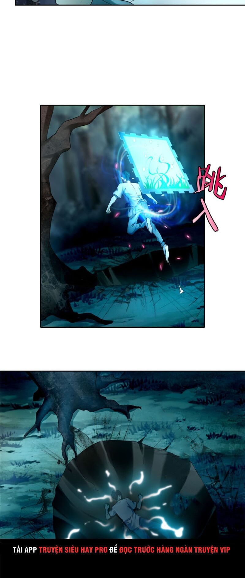 Người Đưa Thư Vô Hạn