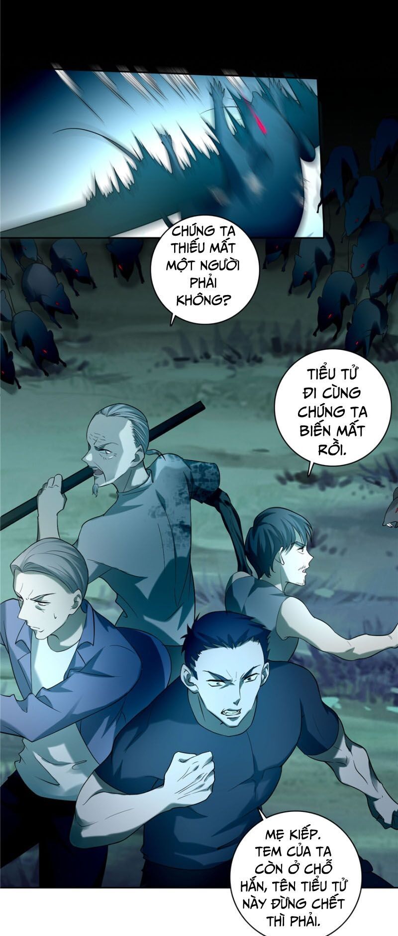 Người Đưa Thư Vô Hạn