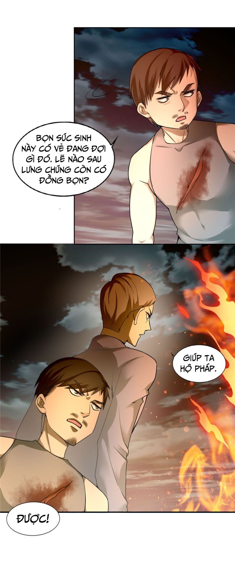 Người Đưa Thư Vô Hạn
