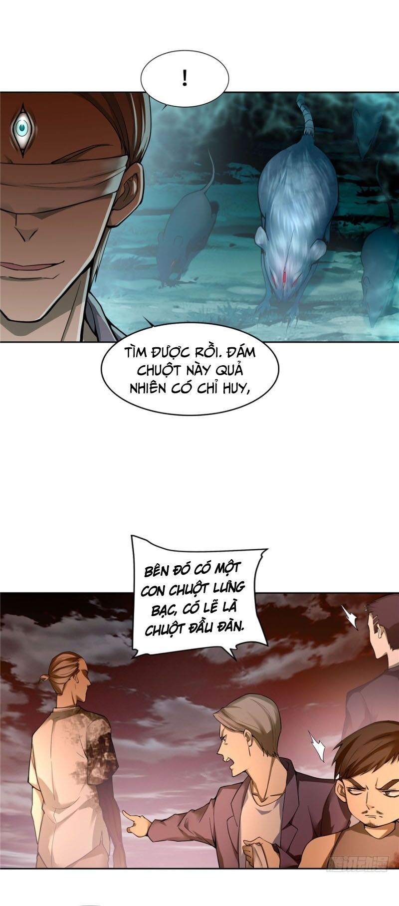 Người Đưa Thư Vô Hạn