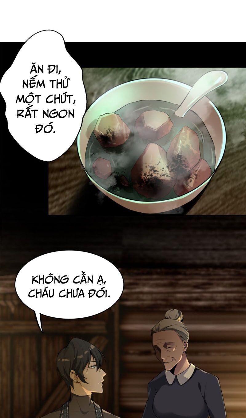Người Đưa Thư Vô Hạn