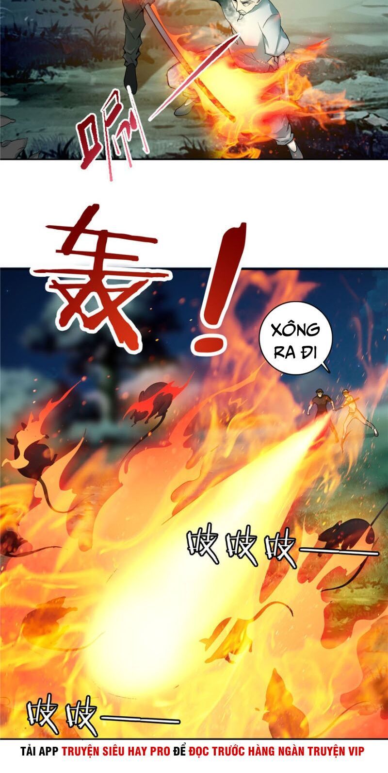 Người Đưa Thư Vô Hạn