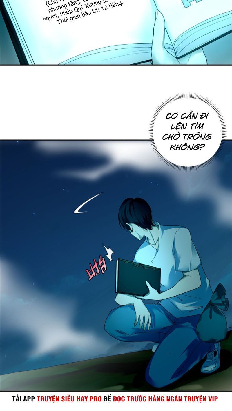 Người Đưa Thư Vô Hạn