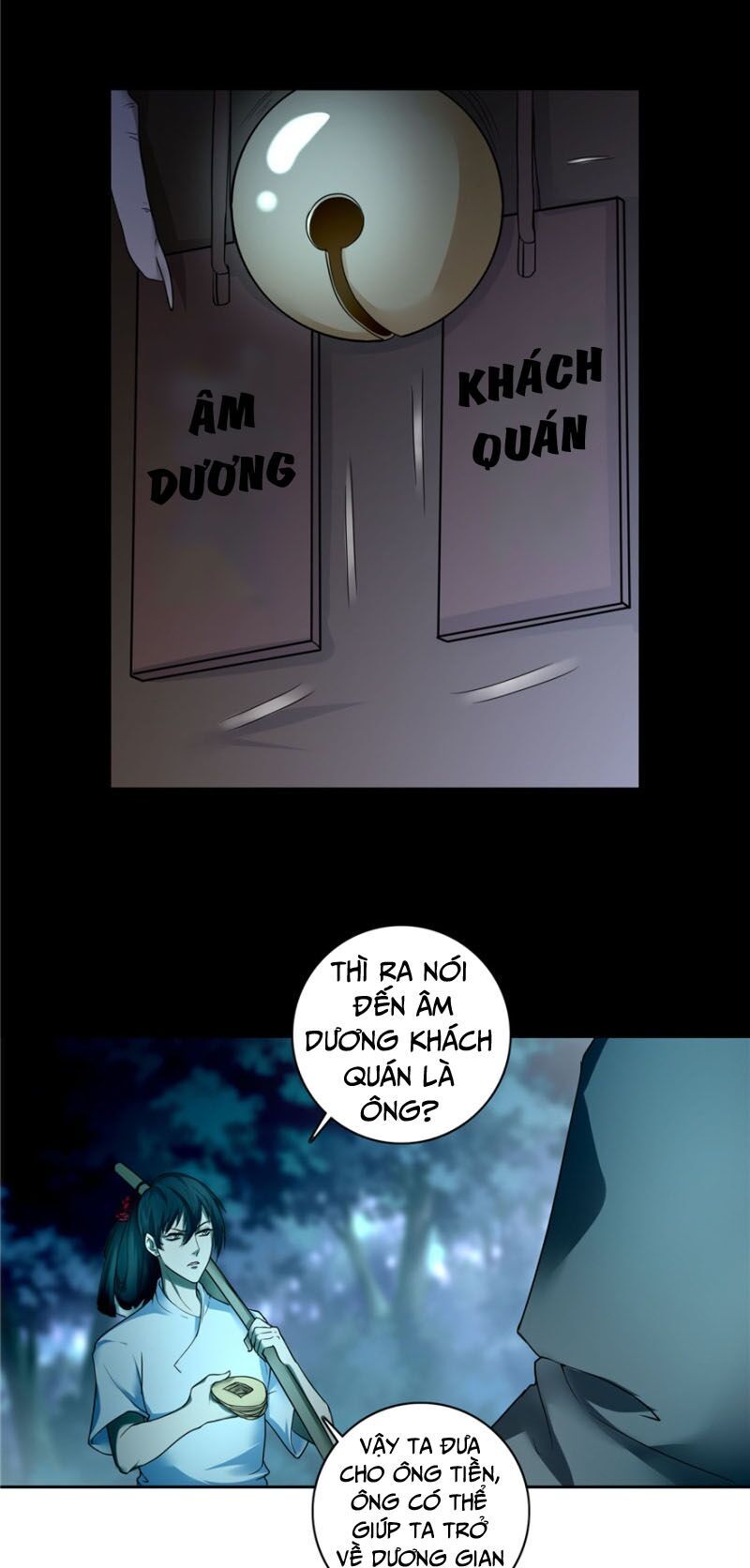 Người Đưa Thư Vô Hạn