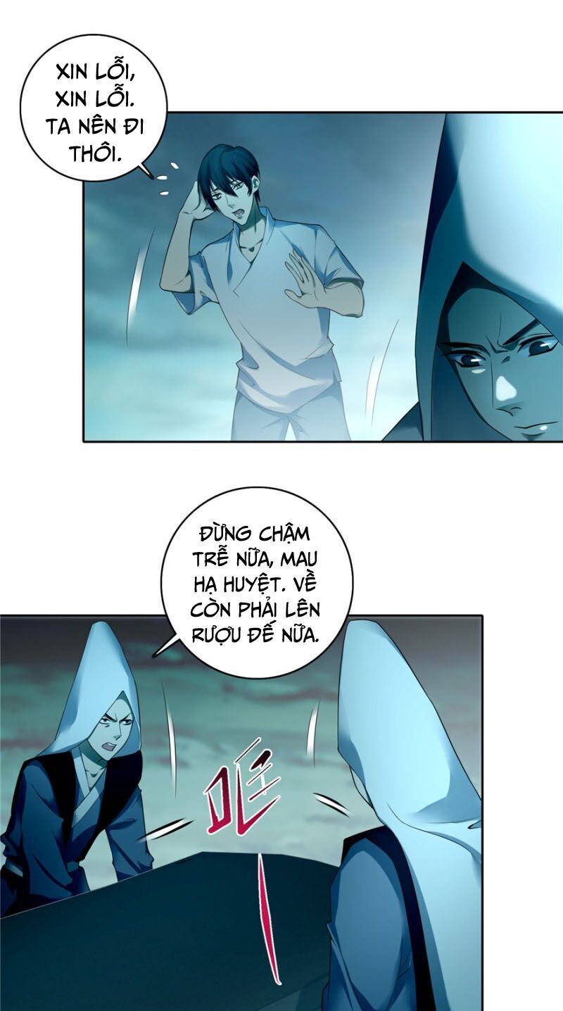 Người Đưa Thư Vô Hạn