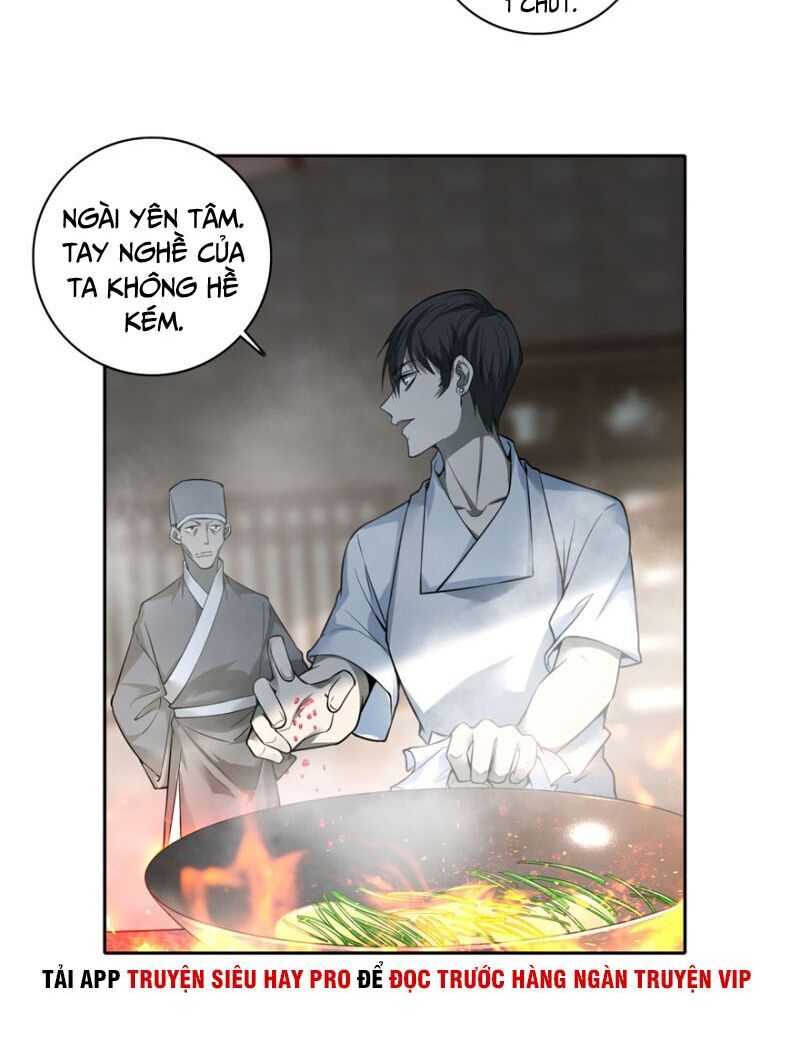 Người Đưa Thư Vô Hạn