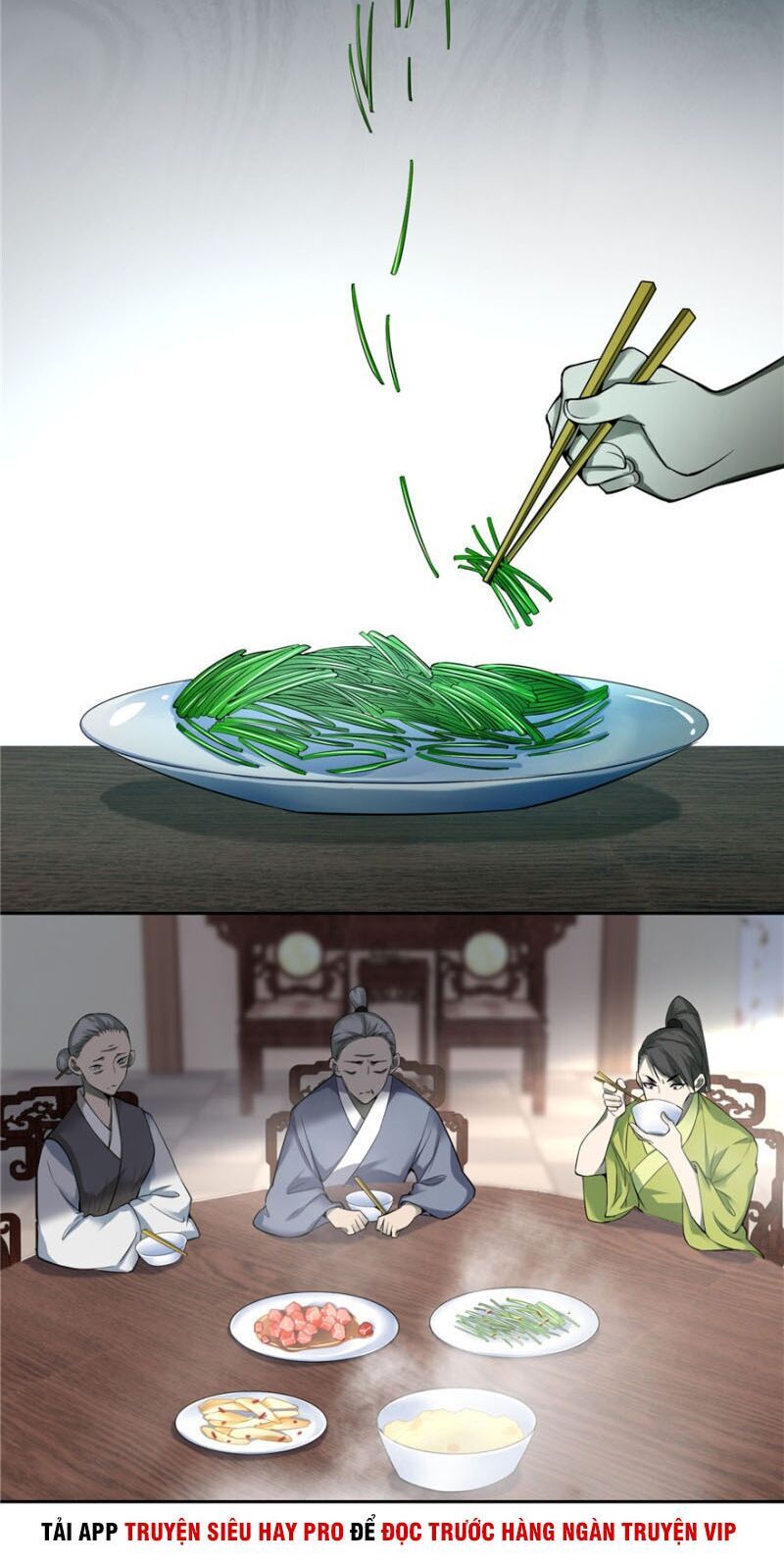 Người Đưa Thư Vô Hạn