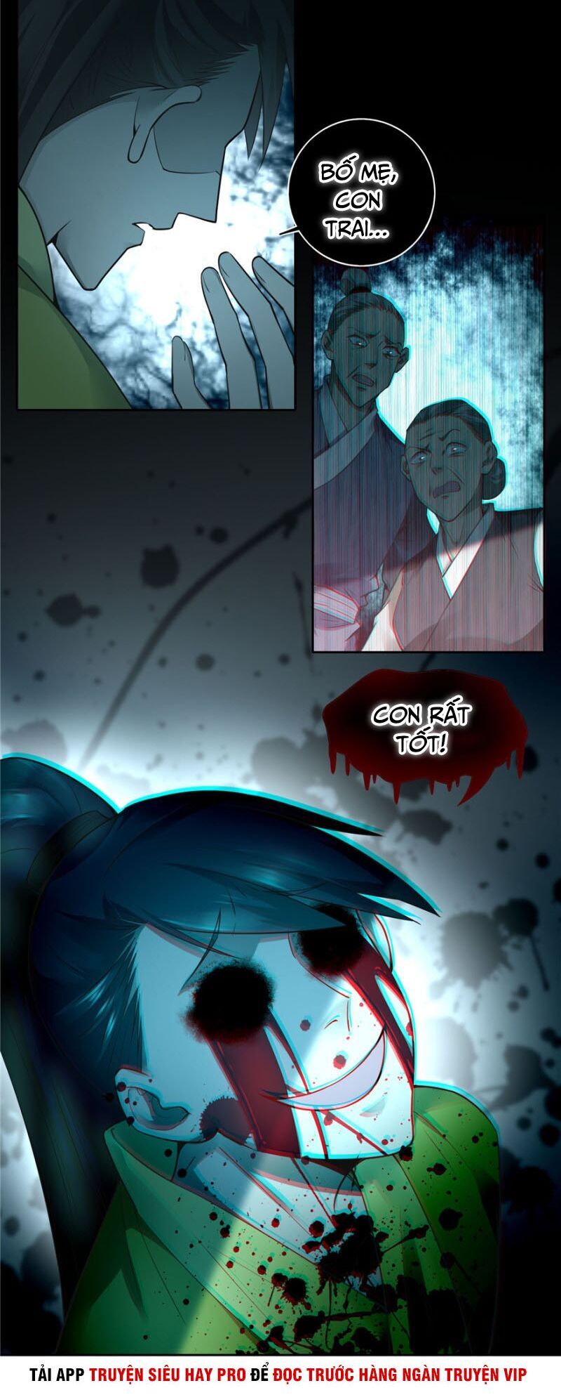 Người Đưa Thư Vô Hạn