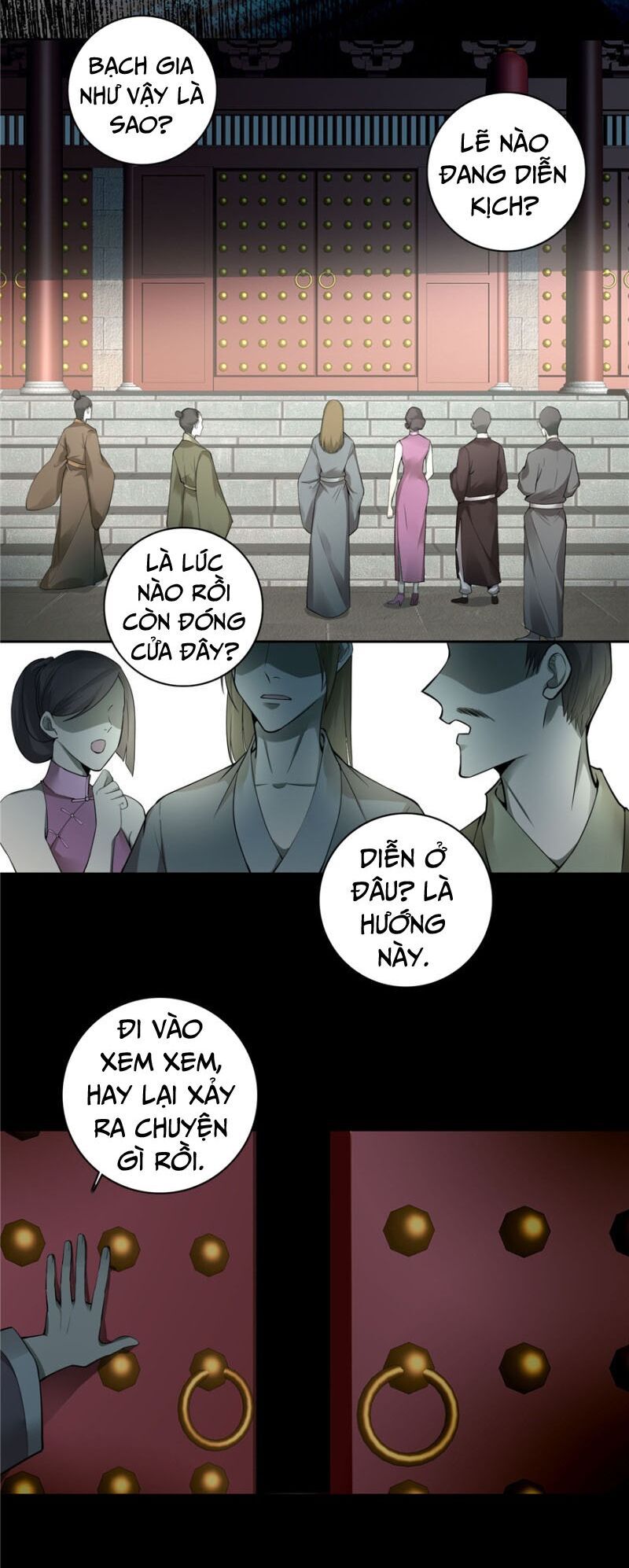 Người Đưa Thư Vô Hạn