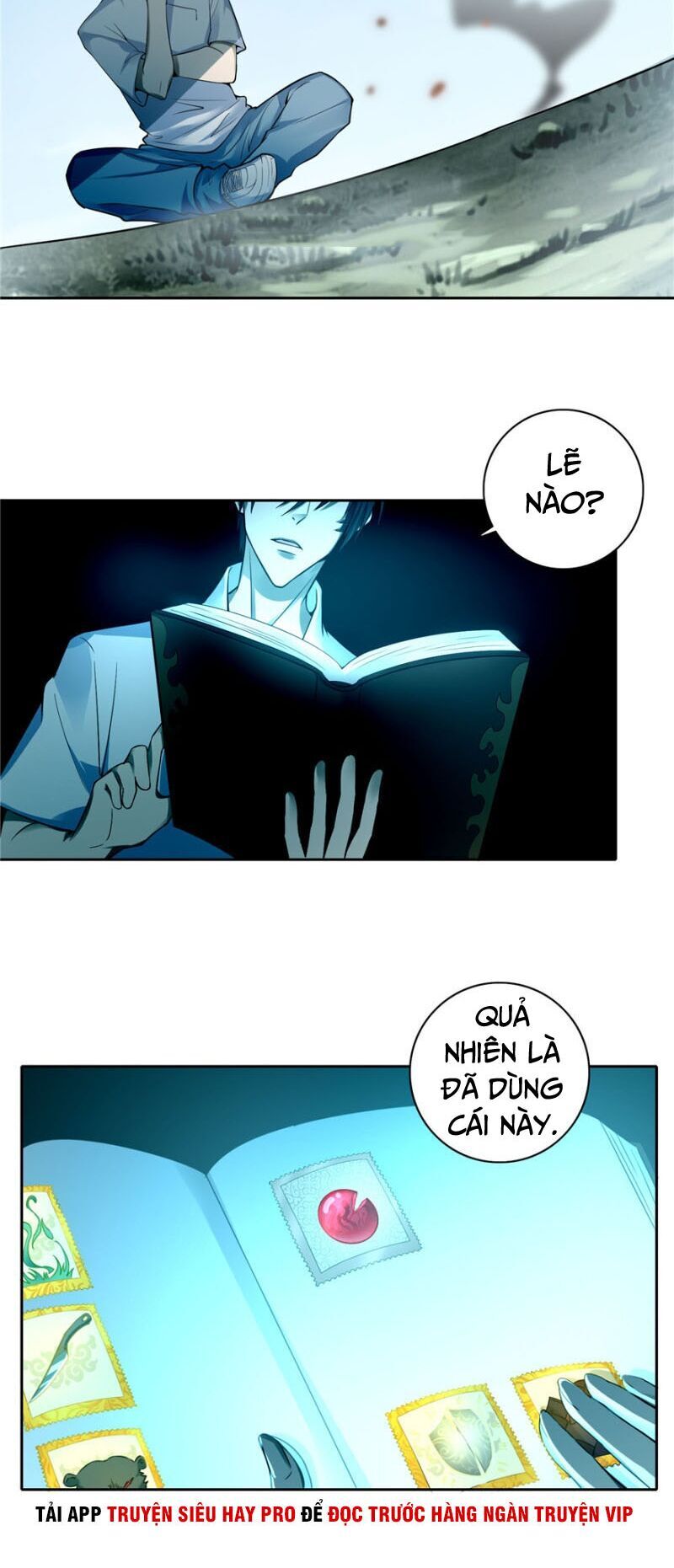 Người Đưa Thư Vô Hạn