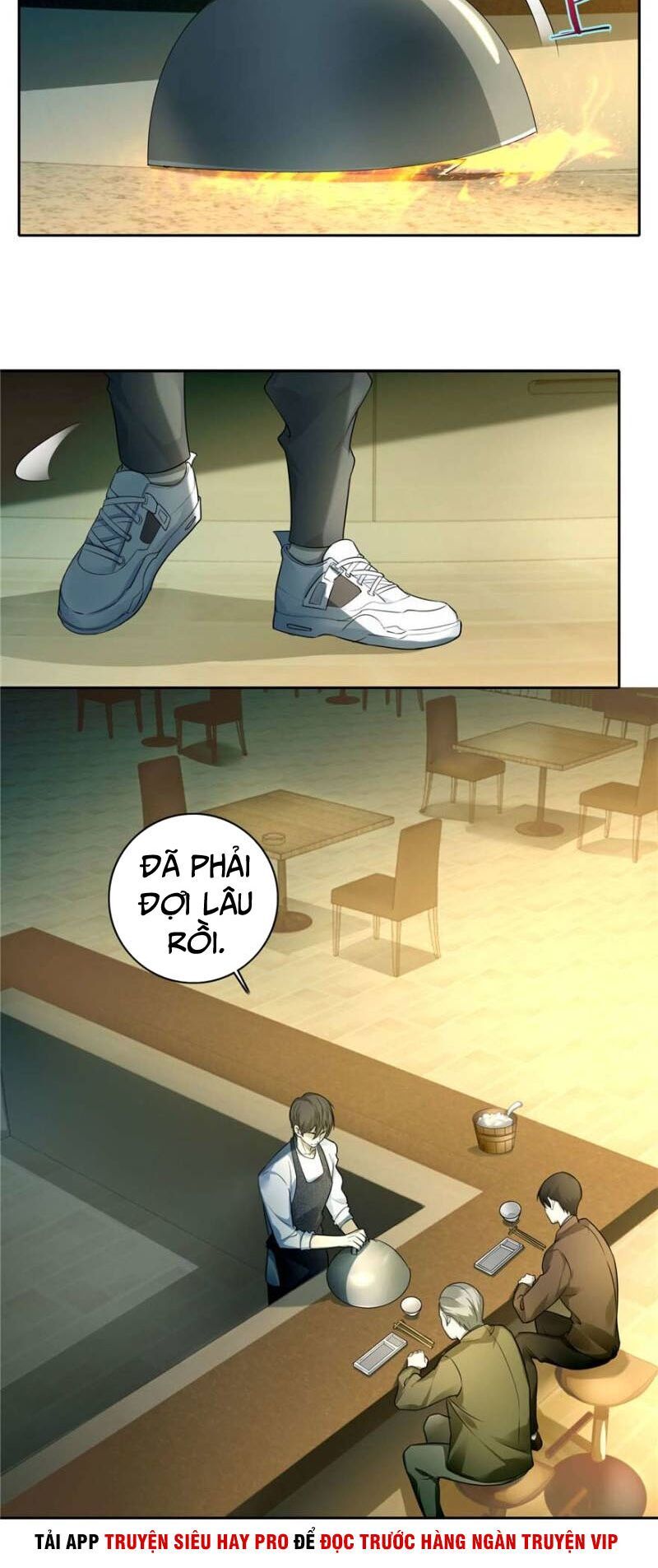 Người Đưa Thư Vô Hạn