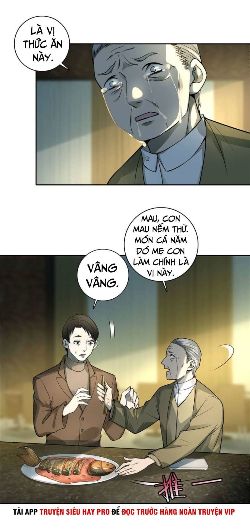 Người Đưa Thư Vô Hạn