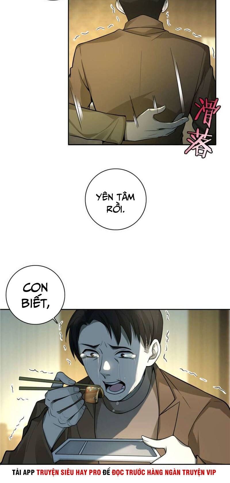 Người Đưa Thư Vô Hạn