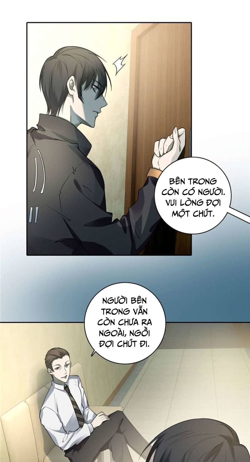 Người Đưa Thư Vô Hạn