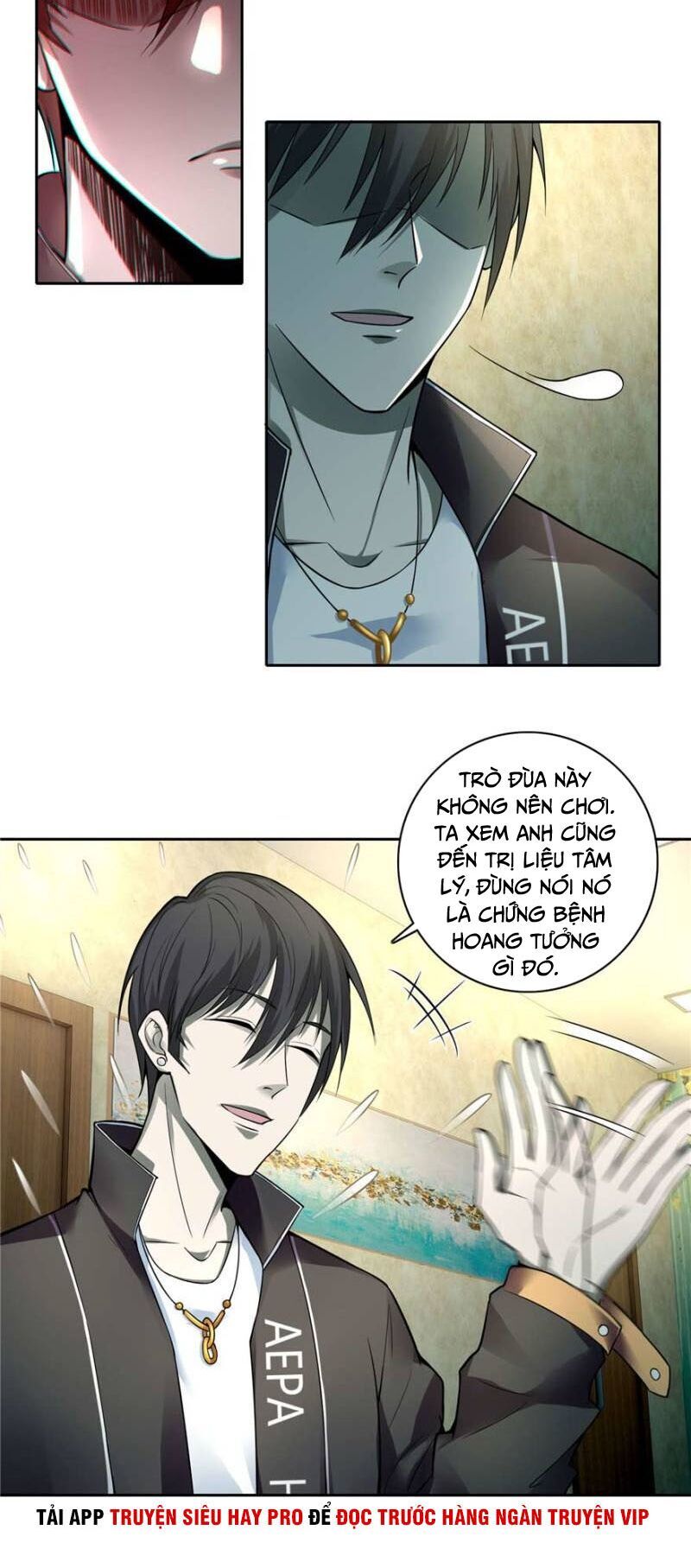 Người Đưa Thư Vô Hạn