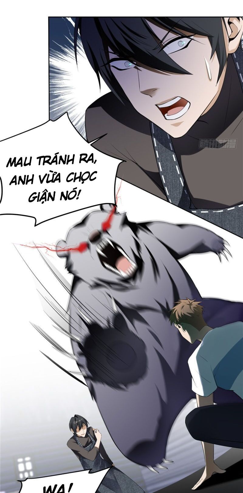 Người Đưa Thư Vô Hạn