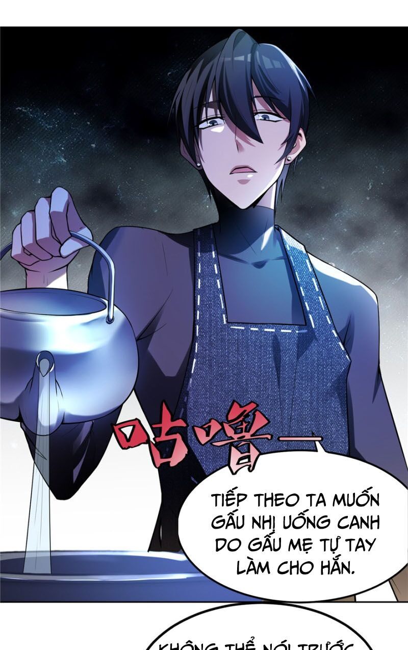 Người Đưa Thư Vô Hạn
