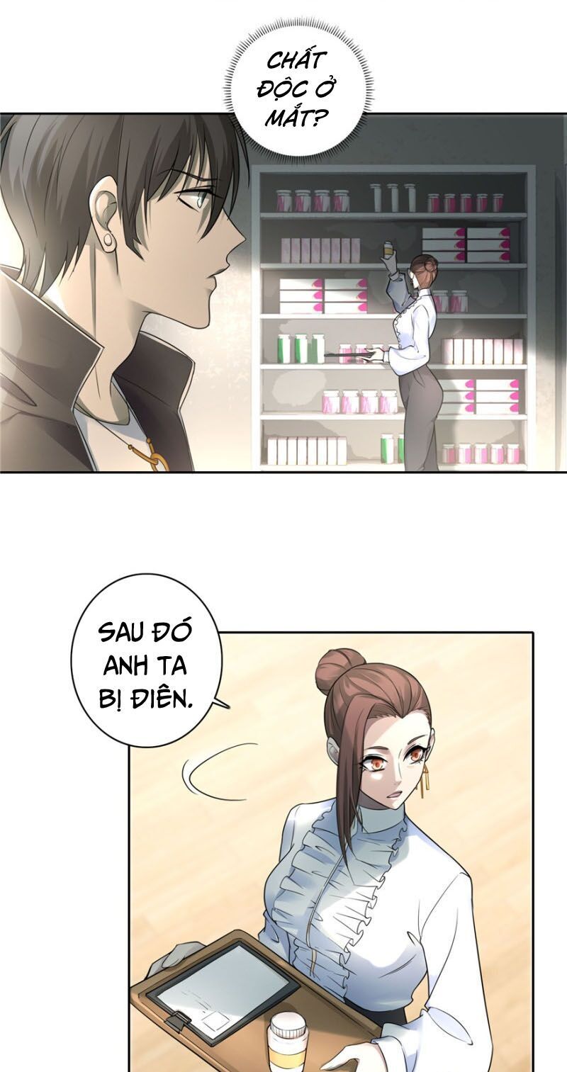 Người Đưa Thư Vô Hạn