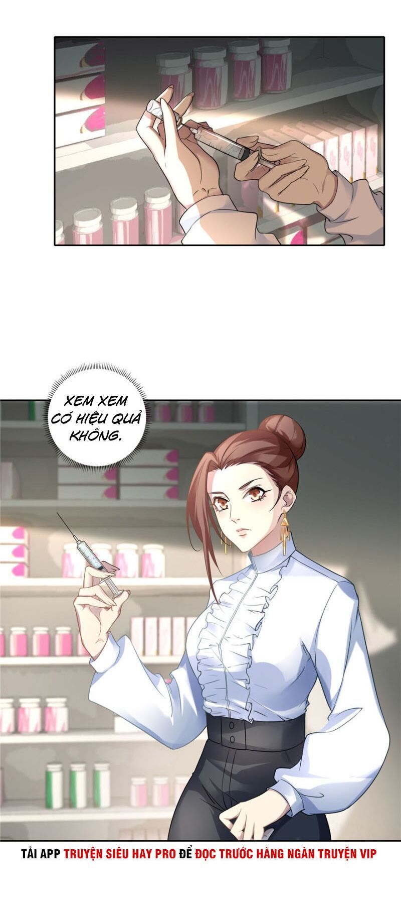 Người Đưa Thư Vô Hạn