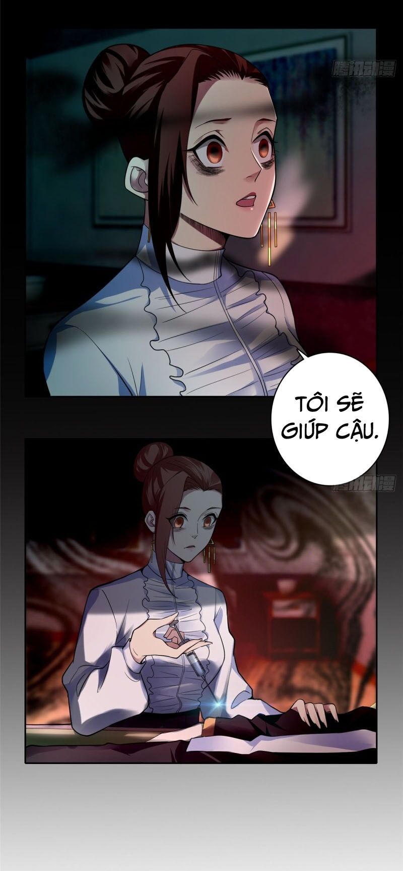 Người Đưa Thư Vô Hạn